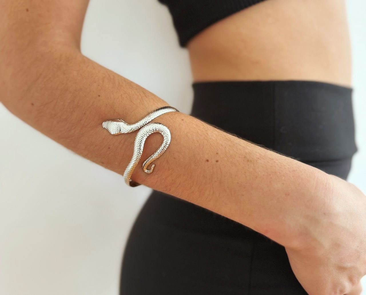 pulsera serpiente